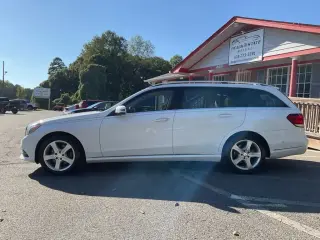 Mercedes-Benz Clase E 2016 Tracción Integral E 350 4MATIC 4dr Familiar