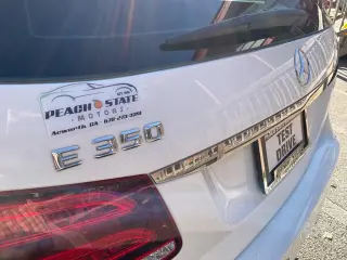 Mercedes-Benz Clase E 2016 Tracción Integral E 350 4MATIC 4dr Familiar