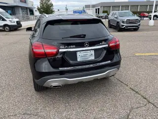 Mercedes-Benz GLA 2019 AWD GLA 250 4MATIC 4dr SUV
