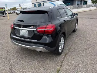 Mercedes-Benz GLA 2019 AWD GLA 250 4MATIC 4dr SUV