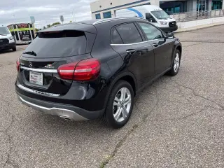 Mercedes-Benz GLA 2019 AWD GLA 250 4MATIC 4dr SUV
