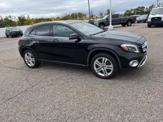 Mercedes-Benz GLA 2019 AWD GLA 250 4MATIC 4dr SUV