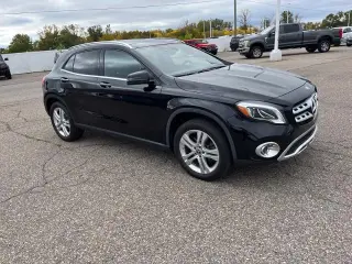 Mercedes-Benz GLA 2019 AWD GLA 250 4MATIC 4dr SUV