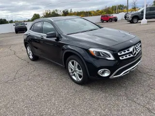 Mercedes-Benz GLA 2019 AWD GLA 250 4MATIC 4dr SUV