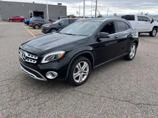 Mercedes-Benz GLA 2019 AWD GLA 250 4MATIC 4dr SUV