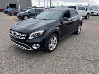 Mercedes-Benz GLA 2019 AWD GLA 250 4MATIC 4dr SUV