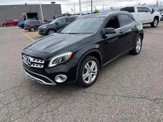 Mercedes-Benz GLA 2019 AWD GLA 250 4MATIC 4dr SUV