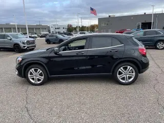 Mercedes-Benz GLA 2019 AWD GLA 250 4MATIC 4dr SUV
