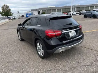 Mercedes-Benz GLA 2019 AWD GLA 250 4MATIC 4dr SUV