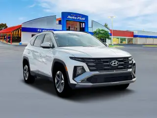 Hyundai TUCSON 2026 AWD SEL SUV 4 puertas
