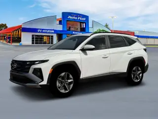 Hyundai TUCSON 2026 AWD SEL SUV 4 puertas