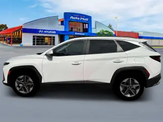 Hyundai TUCSON 2026 AWD SEL SUV 4 puertas
