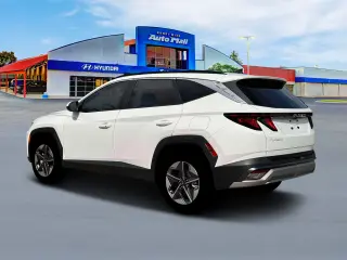 Hyundai TUCSON 2026 AWD SEL SUV 4 puertas