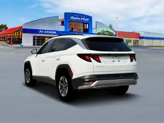 Hyundai TUCSON 2026 AWD SEL SUV 4 puertas