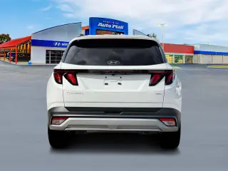Hyundai TUCSON 2026 AWD SEL SUV 4 puertas
