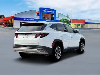 Hyundai TUCSON 2026 AWD SEL SUV 4 puertas