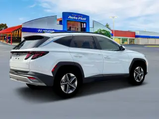 Hyundai TUCSON 2026 AWD SEL SUV 4 puertas