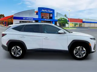 Hyundai TUCSON 2026 AWD SEL SUV 4 puertas