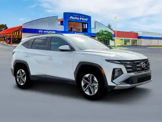 Hyundai TUCSON 2026 AWD SEL SUV 4 puertas