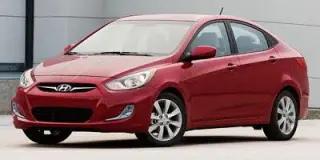 Hyundai ACCENT 2012 GLS 4dr Sedán