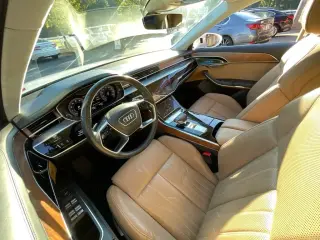 Audi A8 L 2019 AWD quattro 55 TFSI 4dr Sedán