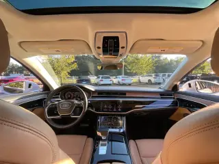 Audi A8 L 2019 AWD quattro 55 TFSI 4dr Sedán