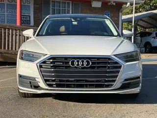 Audi A8 L 2019 AWD quattro 55 TFSI 4dr Sedán