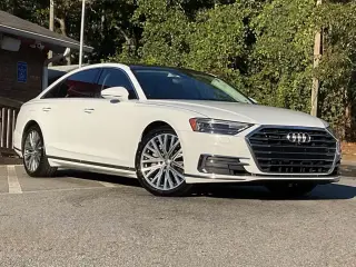Audi A8 L 2019 AWD quattro 55 TFSI 4dr Sedán