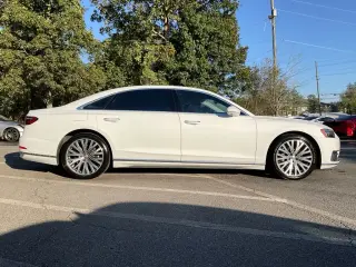Audi A8 L 2019 AWD quattro 55 TFSI 4dr Sedán