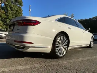 Audi A8 L 2019 AWD quattro 55 TFSI 4dr Sedán