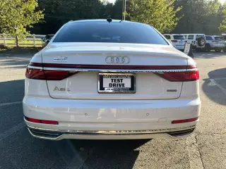 Audi A8 L 2019 AWD quattro 55 TFSI 4dr Sedán