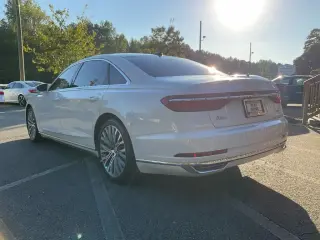 Audi A8 L 2019 AWD quattro 55 TFSI 4dr Sedán
