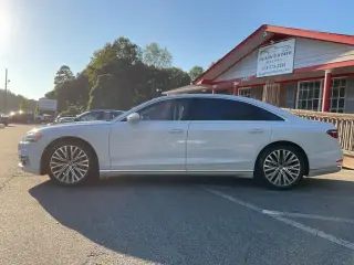 Audi A8 L 2019 AWD quattro 55 TFSI 4dr Sedán