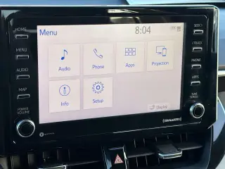 Toyota Corolla Hatchback 2021 SE 4dr Hatchback CVT