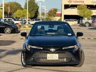 Toyota Corolla Hatchback 2021 SE 4dr Hatchback CVT