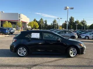 Toyota Corolla Hatchback 2021 SE 4dr Hatchback CVT