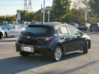 Toyota Corolla Hatchback 2021 SE 4dr Hatchback CVT