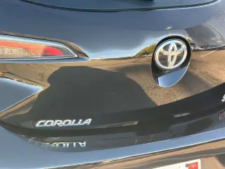 Toyota Corolla Hatchback 2021 SE 4dr Hatchback CVT