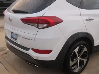 Hyundai TUCSON 2016 Limited 4 SUV