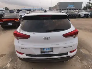 Hyundai TUCSON 2016 Limited 4 SUV