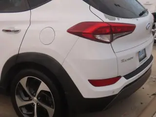 Hyundai TUCSON 2016 Limited 4 SUV