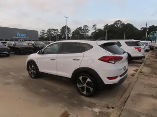 Hyundai TUCSON 2016 Limited 4 SUV