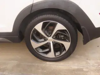 Hyundai TUCSON 2016 Limited 4 SUV