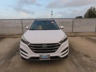 Hyundai TUCSON 2016 Limited 4 SUV