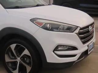 Hyundai TUCSON 2016 Limited 4 SUV