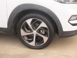 Hyundai TUCSON 2016 Limited 4 SUV