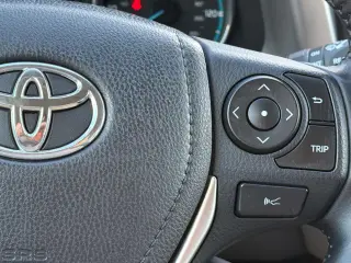 Toyota RAV4 Híbrido 2018 AWD XLE SUV 4 puertas