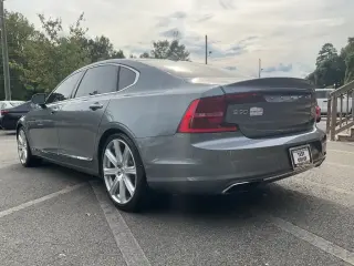 Volvo S90 2018 AWD T6 Inscription 4dr Sedán