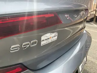 Volvo S90 2018 AWD T6 Inscription 4dr Sedán