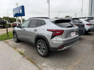 Chevrolet Trax 2024 LT 4dr Crossover